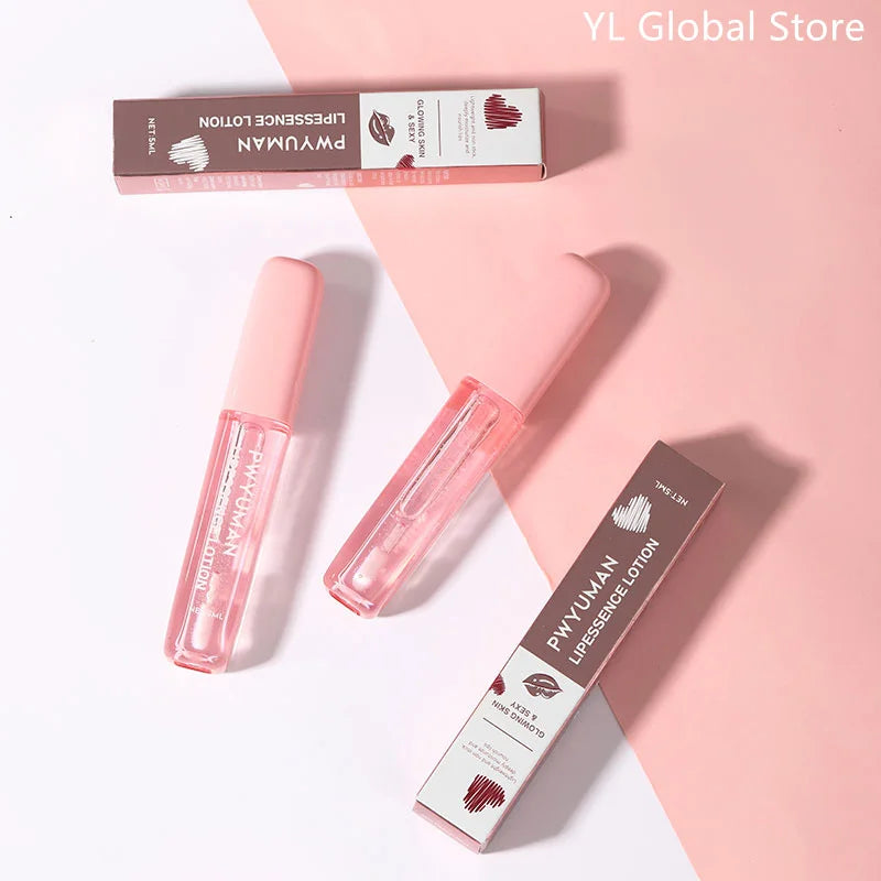 Lasting Lip Plumper Serum Increase Lips Elasticity Instant Volumising Oils Reduce Fine Lines Moisturizing Nourish Sexy Lip Care