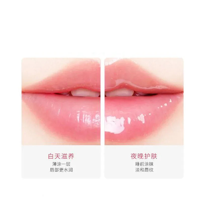 Moisturizing and Nourishing Lip Mask Lightening Lip Lines Gentle Peeling Cuticle Lip Mask Stick Lip Care