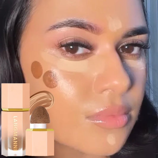 Waterproof Liquid Contour Bronzer Stick Natural Lasting Matte Nose Shadow Contouring Brighten Face Highlighter Cream Face Makeup