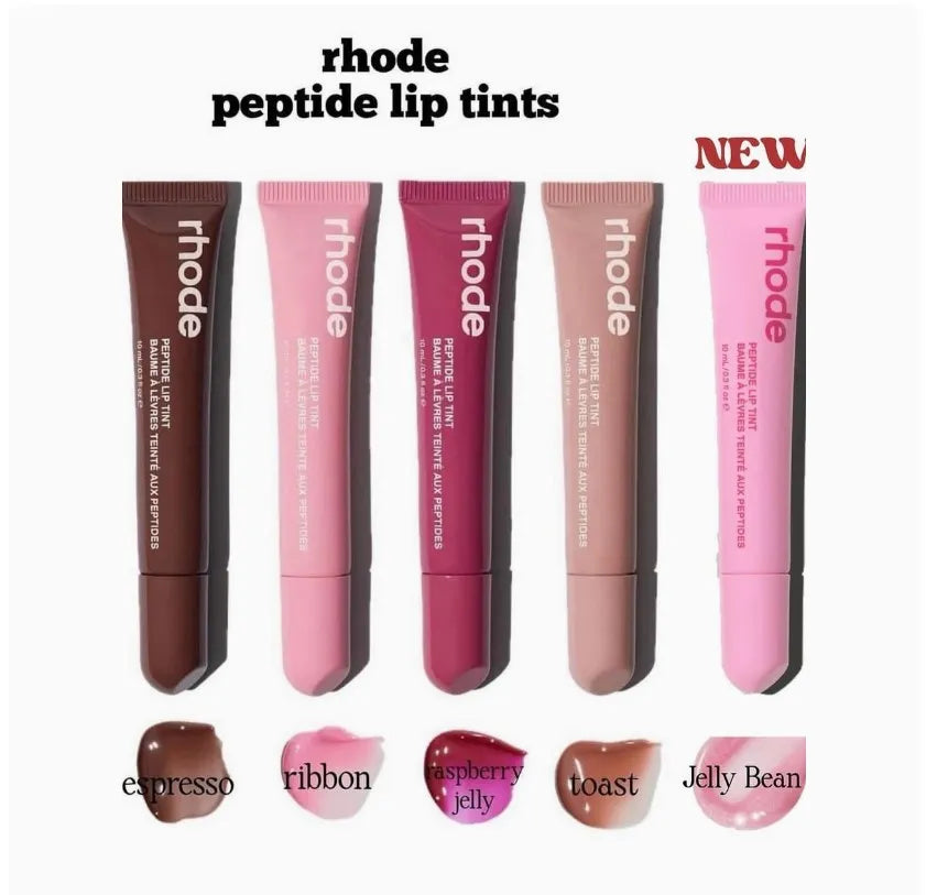 8 Colors Lip Glosses Plump Moisturizing Lip Glaze Essence Gel Oil Long Lasting Nourishing Lip Care  Products for Women Girls