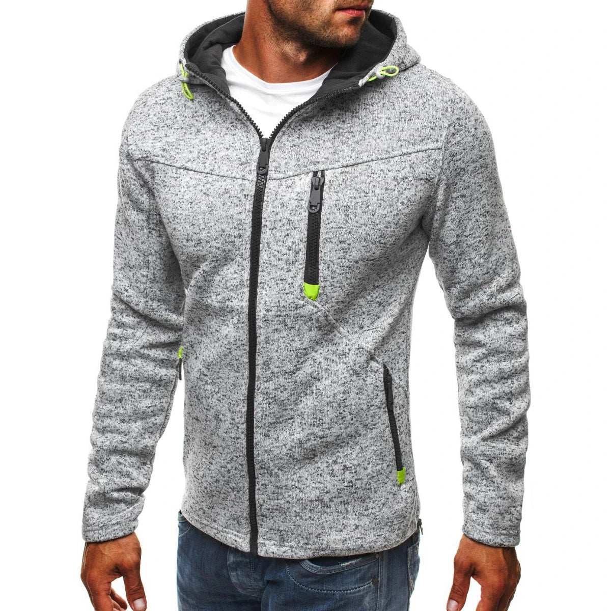 MRMT 2024 Brand Men's Hoodies Sweatshirts Jacquard Hoodie Fleece Men Hooded Sweatshirt Pullover For Male Hoody Man Sweatshirt