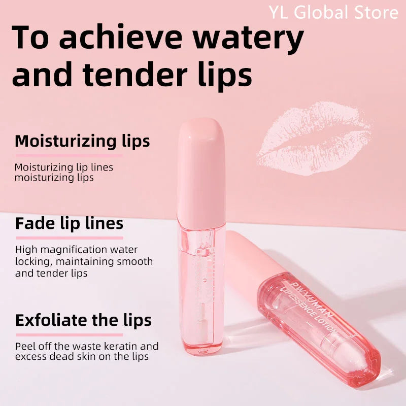 Lasting Lip Plumper Serum Increase Lips Elasticity Instant Volumising Oils Reduce Fine Lines Moisturizing Nourish Sexy Lip Care