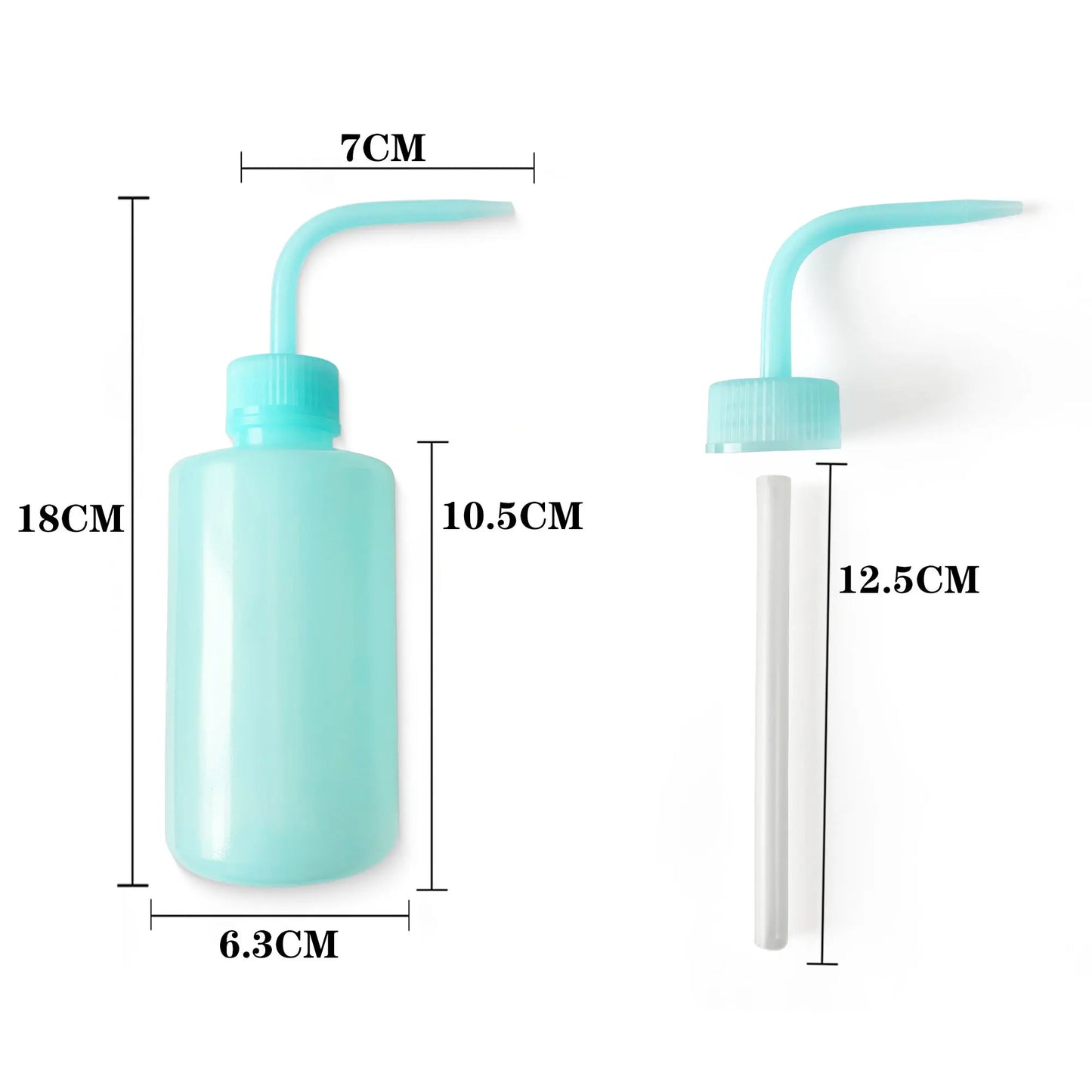 Washing Bottle For Eyelash Extension 250ml Eyelashes Cleaning Washing Bottle for Grafting Makeup Tools Lash Extension Supplies