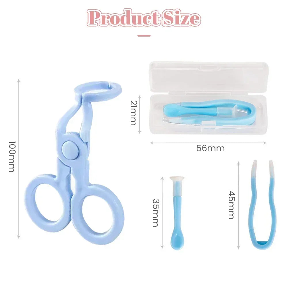 Women Eye Care Contact Lenses Inserter Remover Plastic Soft Tip Tweezer Suction Stick Wearing Beauty Tools Lens Accessories