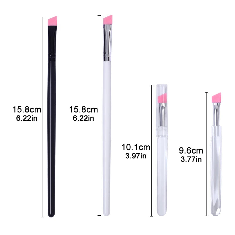 Eyelash Lift Perm Silicone Brush Lamination Eyelashes Separating Tool Eyelash Extension Supplie Lash Perm Lifting Makeup Tools