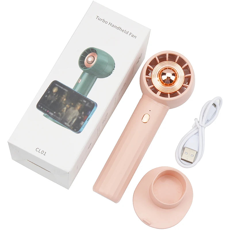 Portable Lashes Fan Handheld Small Usb Charging Fan Eyelash Glue  Dedicated Dryer Eyelash Extension Supplies Make up Tools