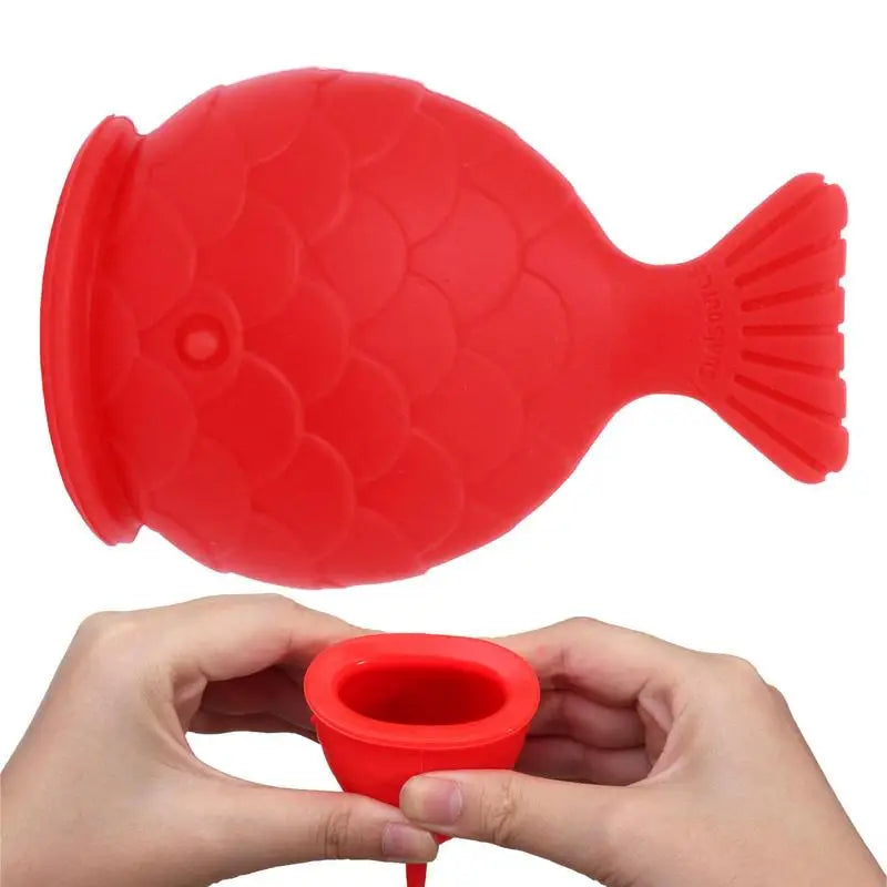 Women Sexy Silicone Full Lip Plumper Lips Soft Silicone Pout Tools Mouth Fish Natural Plump Shape Tool Lip Plumper Lips Care