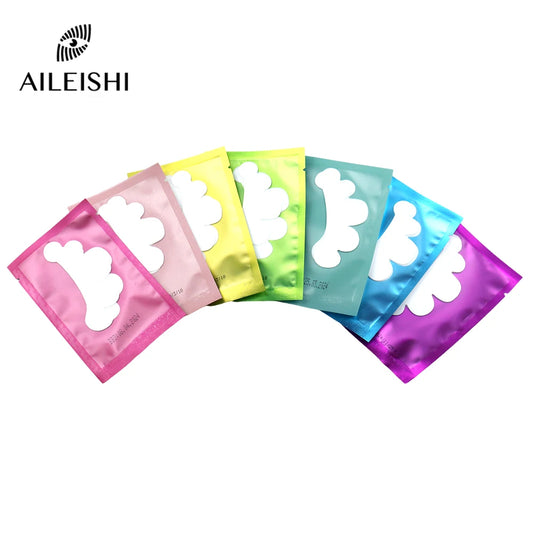 20/50Pairs Lash Extension Eye Stickers Hydrogel Patches Grafting Eyelashe Under Eye Pads Eyelashes Extension Lashes Tools Makeup