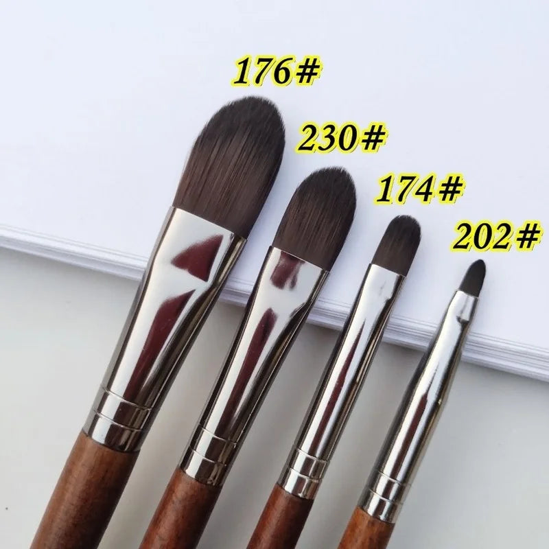 Karsyngirl 1Pcs Professional Makeup Brushes Eye Shadow Makeup Brush Set Tool Eye Shadow Eyebrow Concealer Blending Makeup Brush