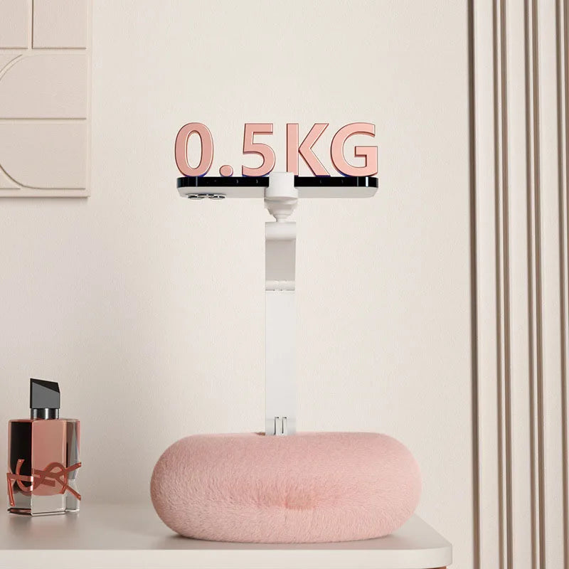 Mobile Phone Pillow Holder Bed Sofa Lap Adjustable Soft Pillow Stand For iPhone Xiaomi Redmi Samsung Huawei Oppo Vivo 4.7"-7.0"